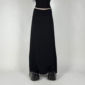 Merona maxi skirt